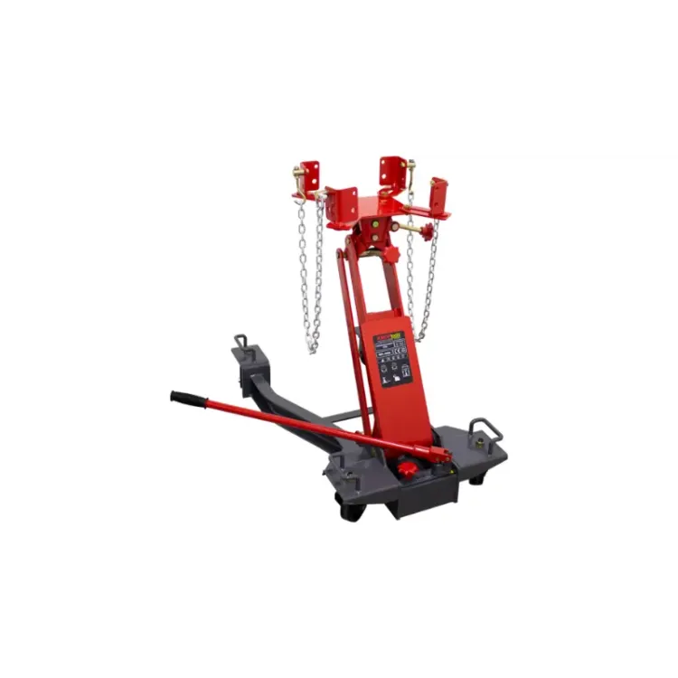Macaco de Rodas para Transmissão Kroftools 1 Tonelada