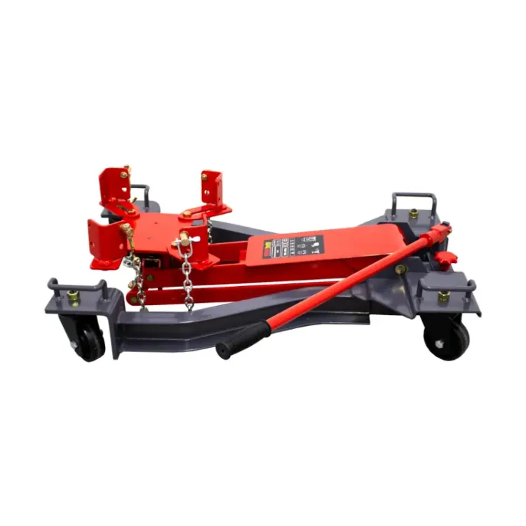 Macaco de Rodas para Transmissão Kroftools 1 Tonelada