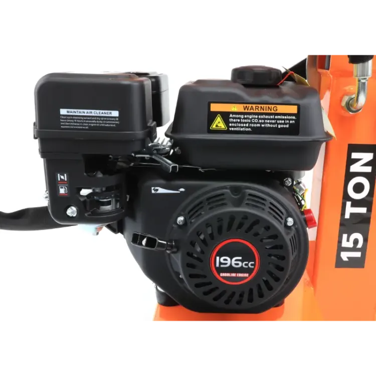 Rachador de Lenha MADER 3 em 1 15T 520mm 6.5HP