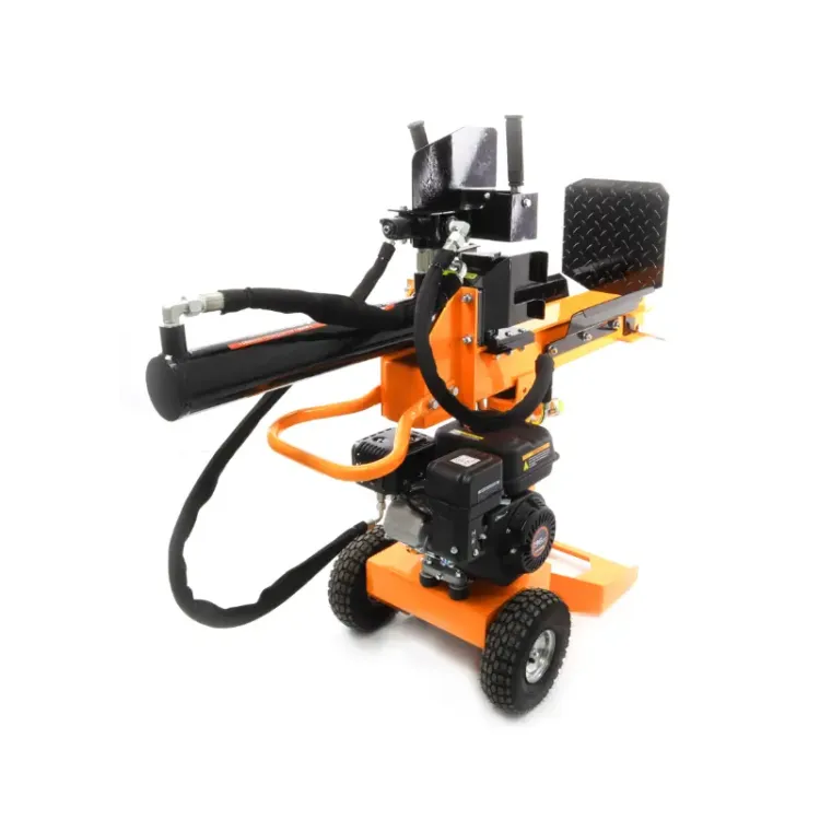 Rachador de Lenha MADER 3 em 1 15T 520mm 6.5HP