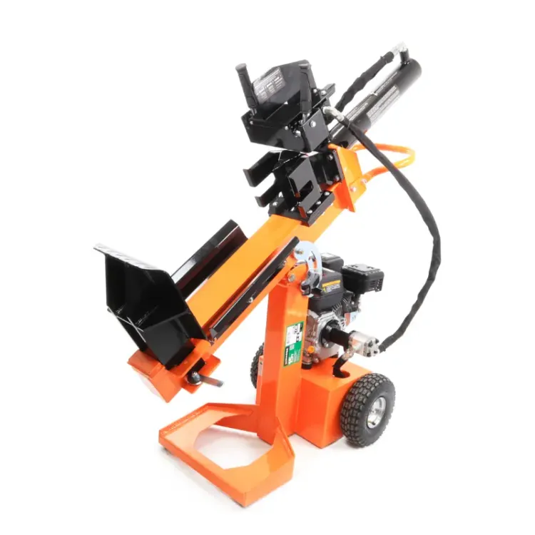 Rachador de Lenha MADER 3 em 1 15T 520mm 6.5HP
