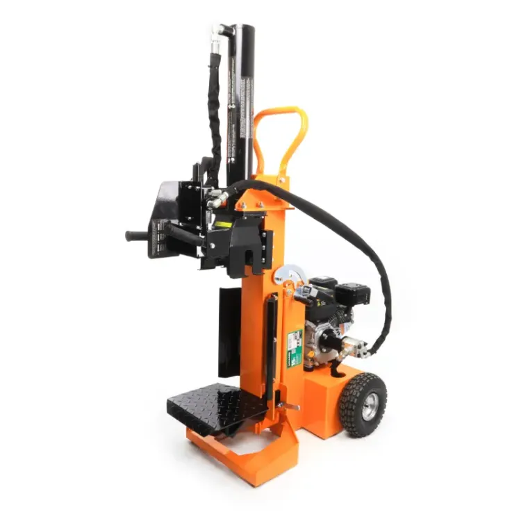 Rachador de Lenha MADER 3 em 1 15T 520mm 6.5HP