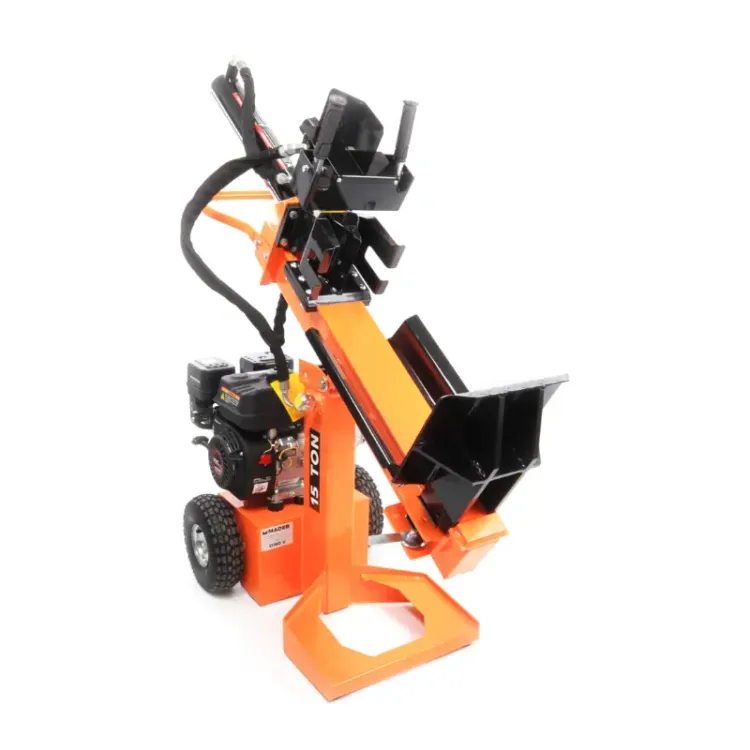 Rachador de Lenha MADER 3 em 1 15T 520mm 6.5HP