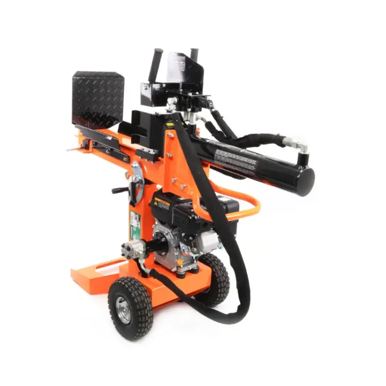 Rachador de Lenha MADER 3 em 1 15T 520mm 6.5HP