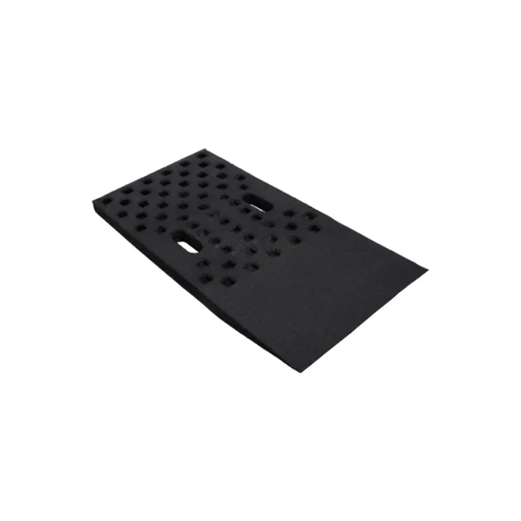Rampa de Borracha KROFTOOLS 1000x500mm