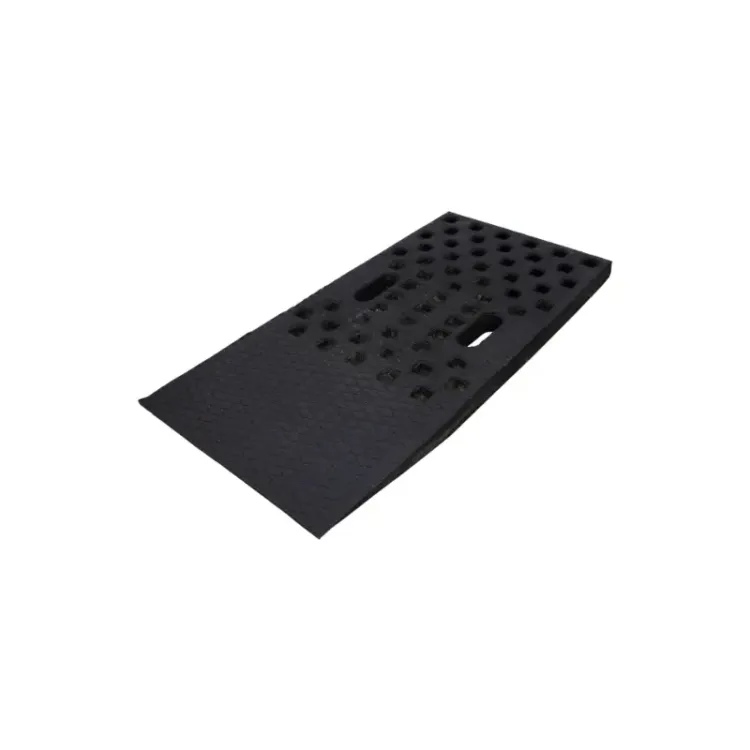 Rampa de Borracha KROFTOOLS 1000x500mm