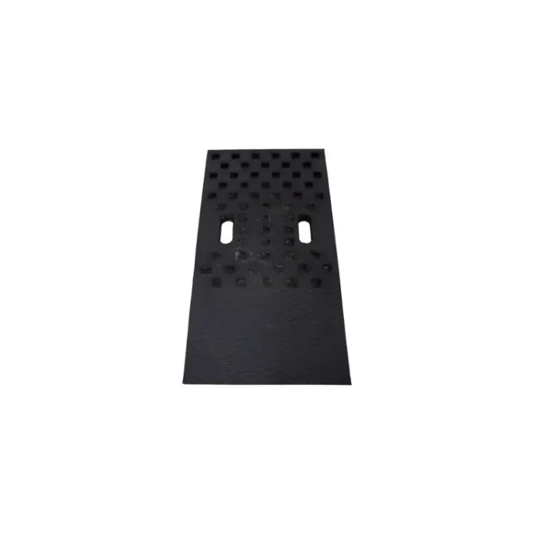 Rampa de Borracha KROFTOOLS 1000x500mm