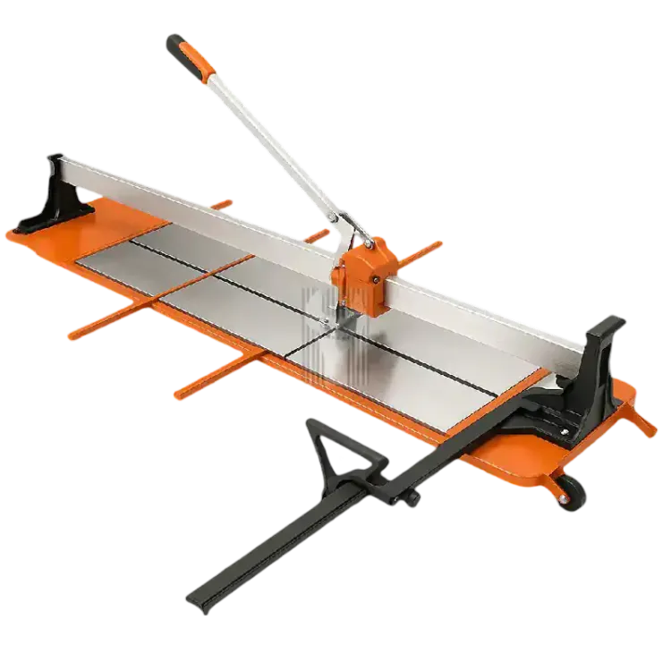 Máquina de Corte Manual para Azulejos SIRL 1220mm 14mm Tungsténio