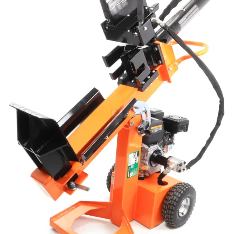 Rachador de Lenha MADER 3 em 1 15T 520mm 6.5HP