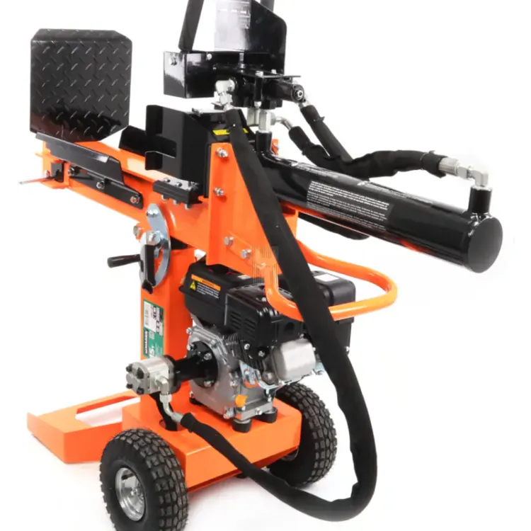 Rachador de Lenha MADER 3 em 1 15T 520mm 6.5HP