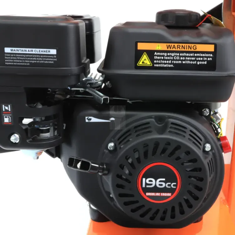 Rachador de Lenha MADER 3 em 1 15T 520mm 6.5HP
