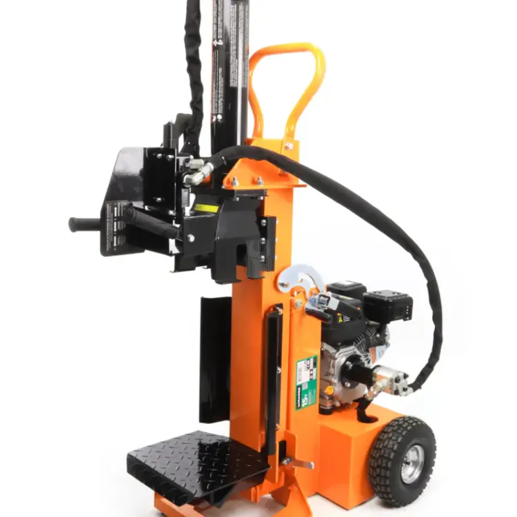 Rachador de Lenha MADER 3 em 1 15T 520mm 6.5HP