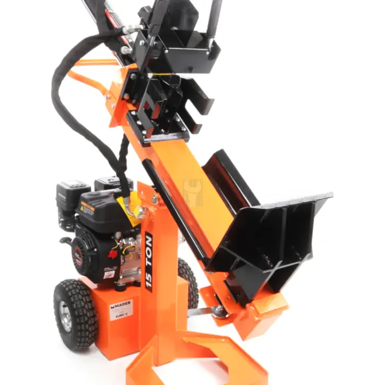 Rachador de Lenha MADER 3 em 1 15T 520mm 6.5HP