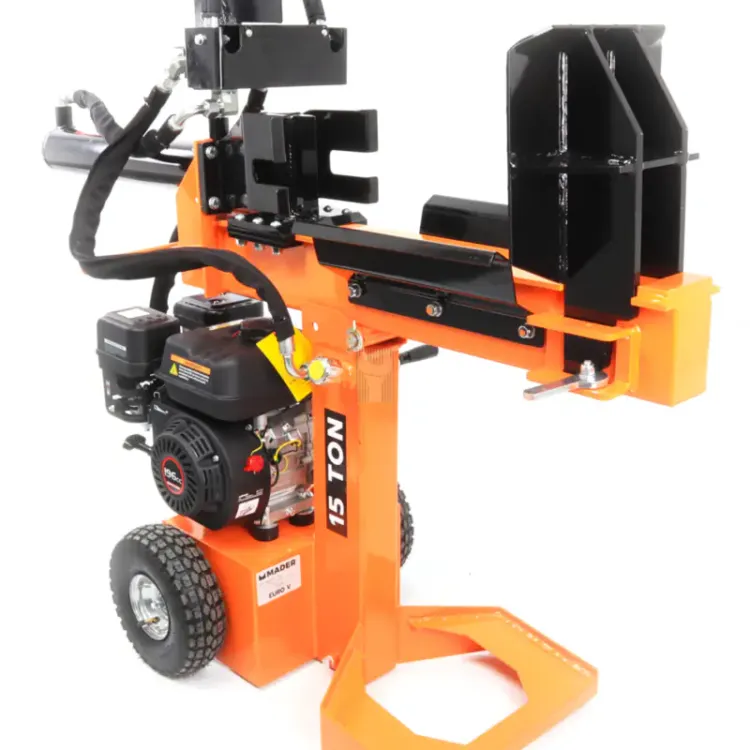 Rachador de Lenha MADER 3 em 1 15T 520mm 6.5HP