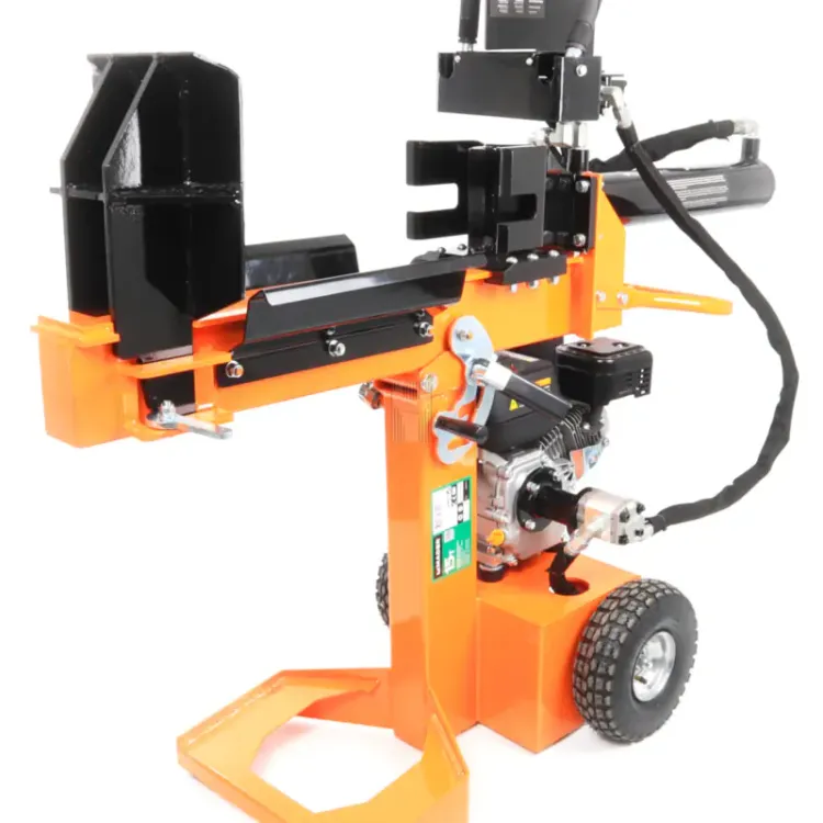 Rachador de Lenha MADER 3 em 1 15T 520mm 6.5HP