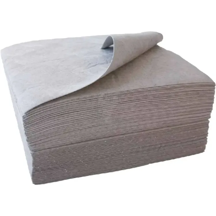 Kit de Intervenção Absorvente 75L para Todos os Líquidos 67 Peças