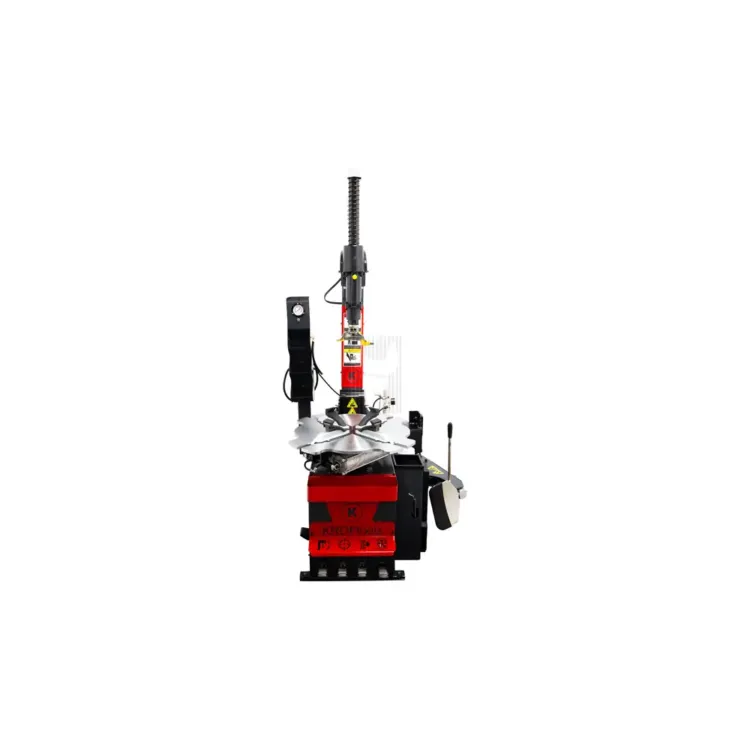 Desmontador de Pneus Automático Kroftools 12"-24" 220V
