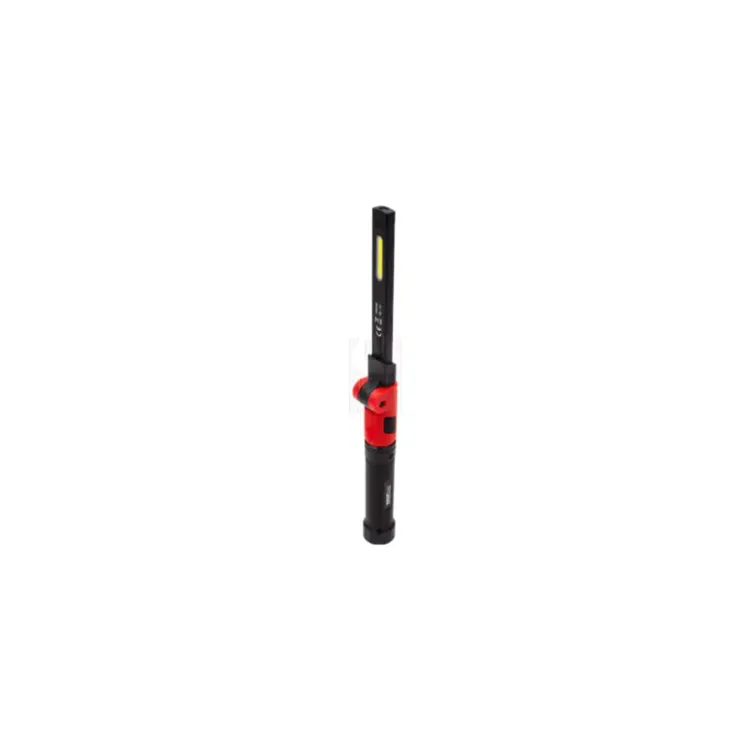 GAMBIARRA ULTRA-FINA RECARREGÁVEL EM ALUMÍNIO 800LM KROFTOOLS
