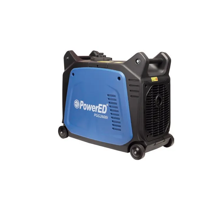 Gerador a Gasolina Inverter PGG2600I POWERED 2.6kVA 230V Gerador a Gasolina Inverter PGG2600I POWERED 2.6kVA 230V