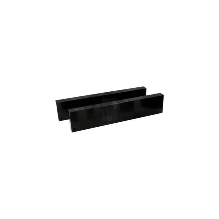 Kit de Acessórios para Prensa Kroftools 6 Peças Aço Endurecido