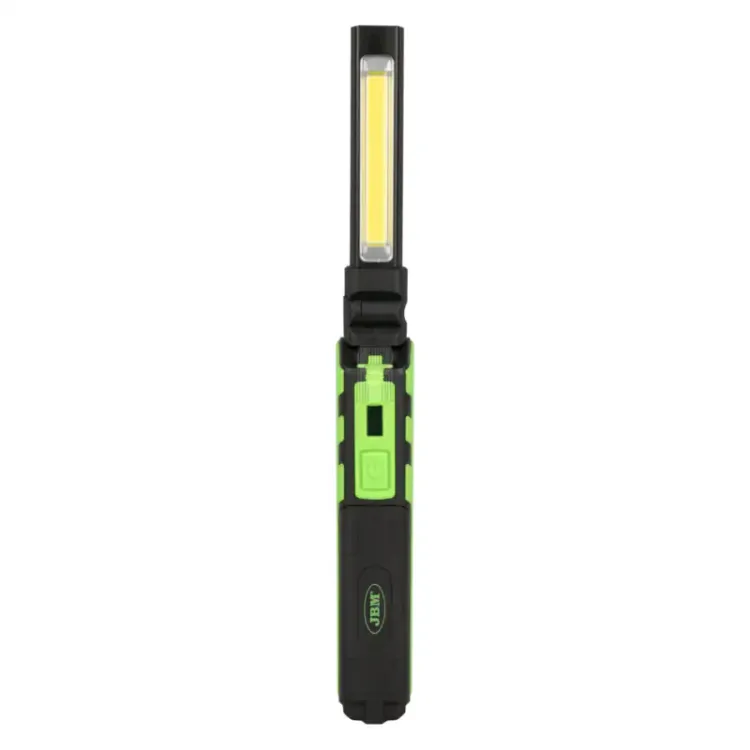 MINI LÂMPADA LED ARTICULADA IMANTADA – 360LM JBM