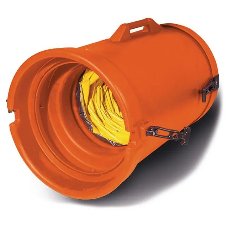 Ventilador Axial Portátil UNICRAFT MVT 200 P 225W 1560m³/h