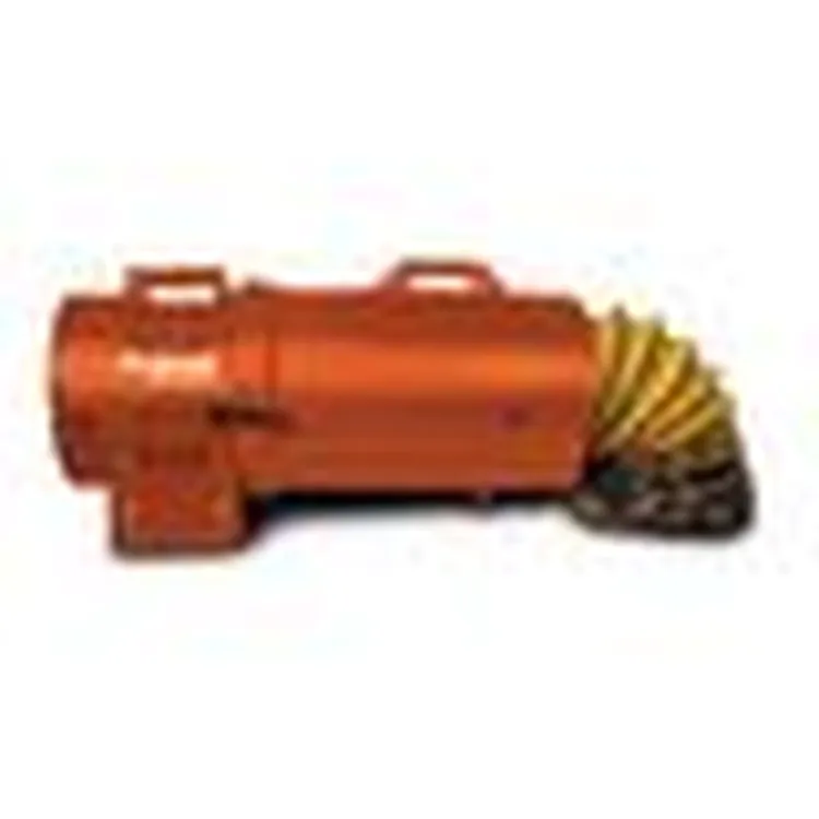 Ventilador Axial Portátil UNICRAFT MVT 200 P 225W 1560m³/h