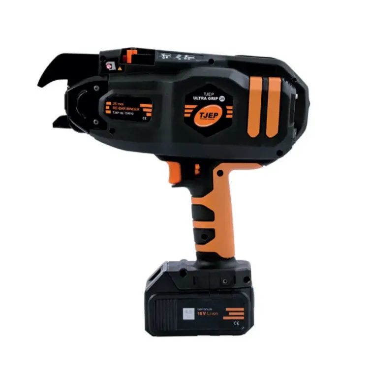 ATADORA DE VARÃO ULTRA GRIP 25 TJEP