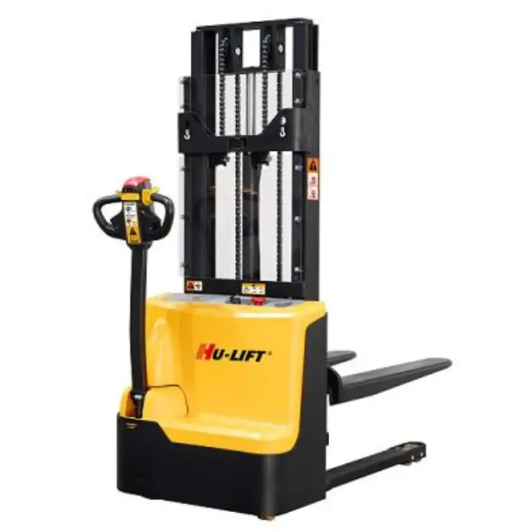 EMPILHADOR ELÉTRICO 1500KG 2000MM HU-LIFT