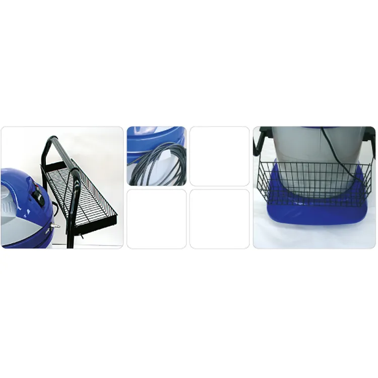 Aspirador Industrial Elsea EXWP220M 2400W 77L