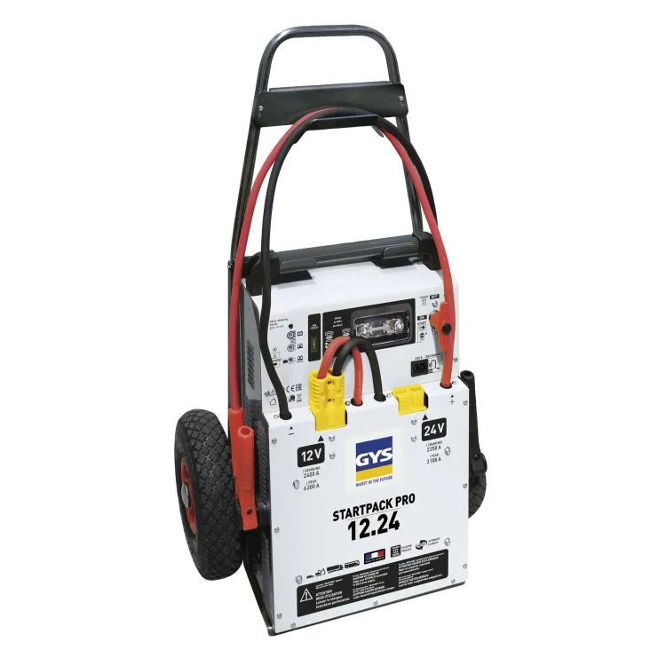 BOOSTER 6200A 3100A STARTPACK PRO 12.24V IMS BOOSTER 6200A 3100A STARTPACK PRO 12.24V IMS