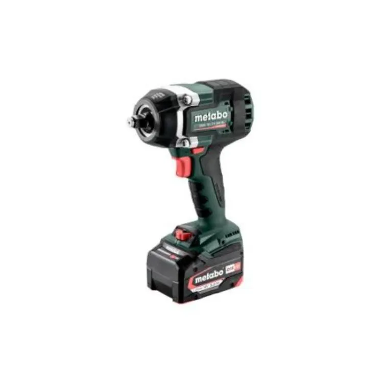 CHAVE DE IMPACTO SEM FIO 18V METABO