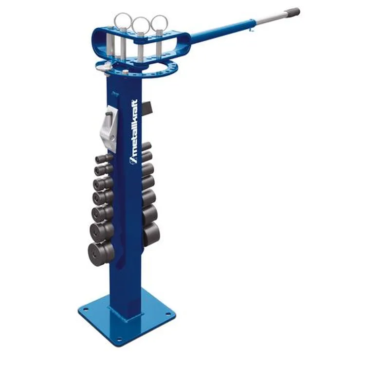 CURVADORA MANUAL UNIVERSAL UB 10  METALLKRAFT