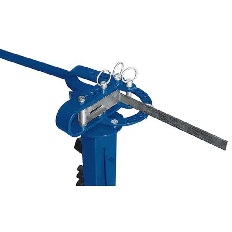 CURVADORA MANUAL UNIVERSAL UB 10  METALLKRAFT