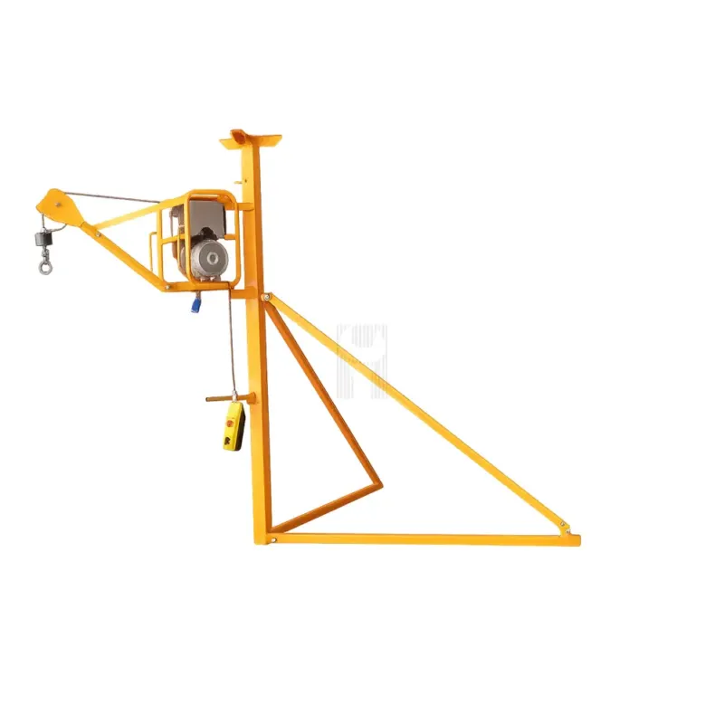 Elevador de Carga SIRL 300S 300kg 30m 360°