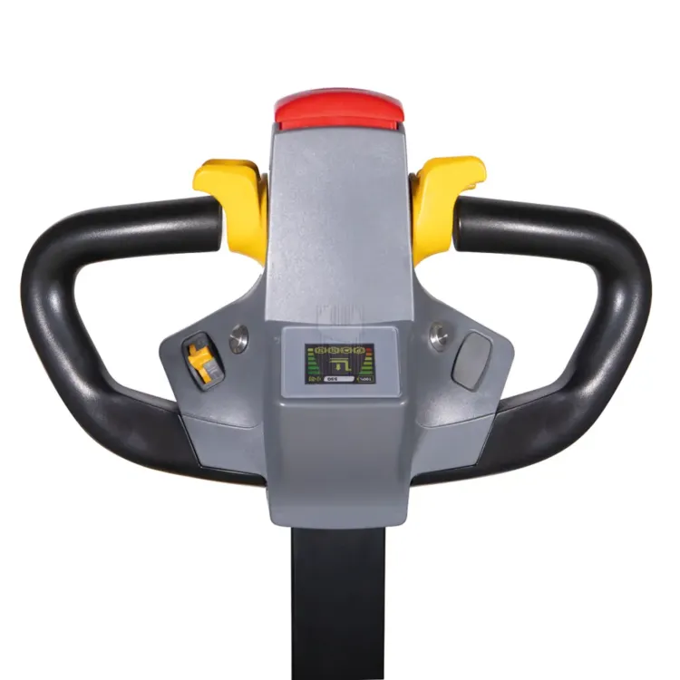 EMPILHADOR ELÉTRICO 1500KG 2000MM HU-LIFT
