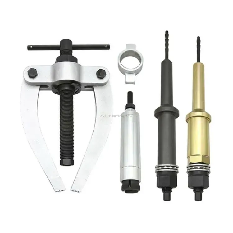Extractor de Camisa Injetora TOOLHUB para Volvo FM12 Extractor de Camisa Injetora TOOLHUB para Volvo FM12