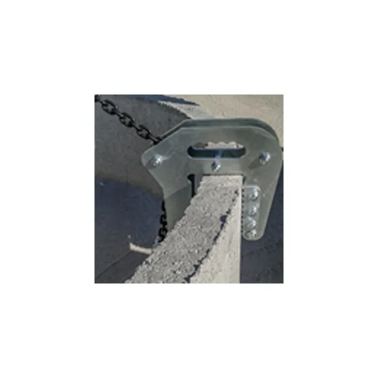 Garra para Manilhas ASM GPM300 3x1000 KG 40-150mm