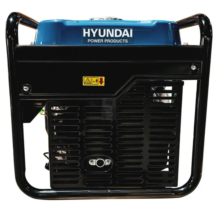 Gerador Inverter Hyundai HY3000i 3.3kW 230V Gasolina