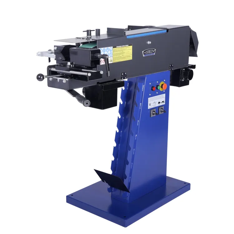 Lixadeira Boca de Lobo Combinada COWLEY 400V 2.5/3.3kW Lixadeira Boca de Lobo Combinada COWLEY 400V 2.5/3.3kW