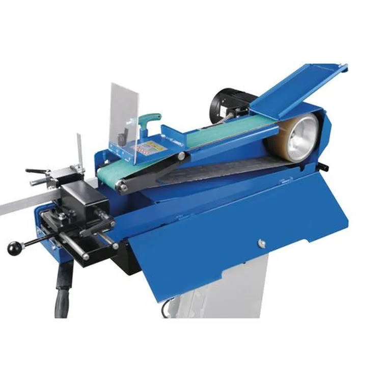LIXADORA COMBINADA DE TUBO PERFIL E CINTA KRBS 101 METALLKRAFT