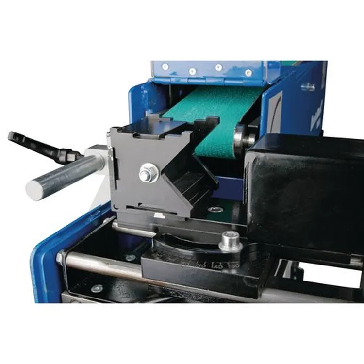LIXADORA COMBINADA DE TUBO PERFIL E CINTA KRBS 101 METALLKRAFT