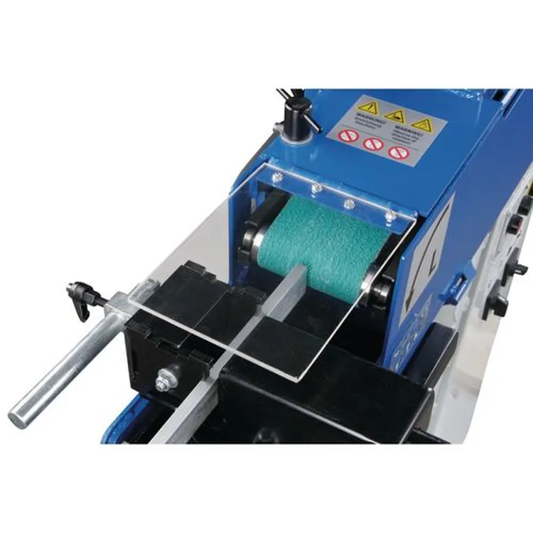 LIXADORA COMBINADA DE TUBO PERFIL E CINTA KRBS 101 METALLKRAFT