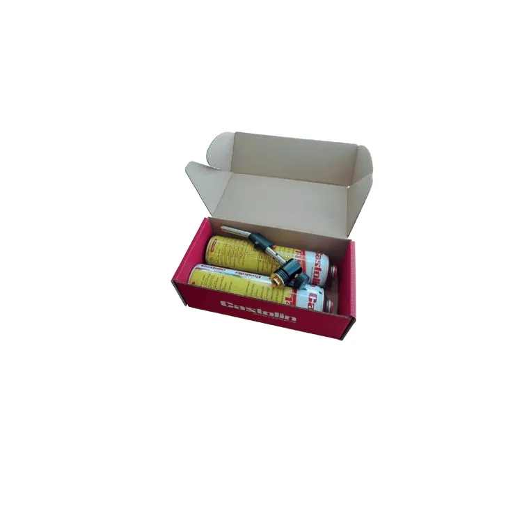 MAÇARICO 45090XPC+2BOTIJAS GAS 1450 CASTOLIN