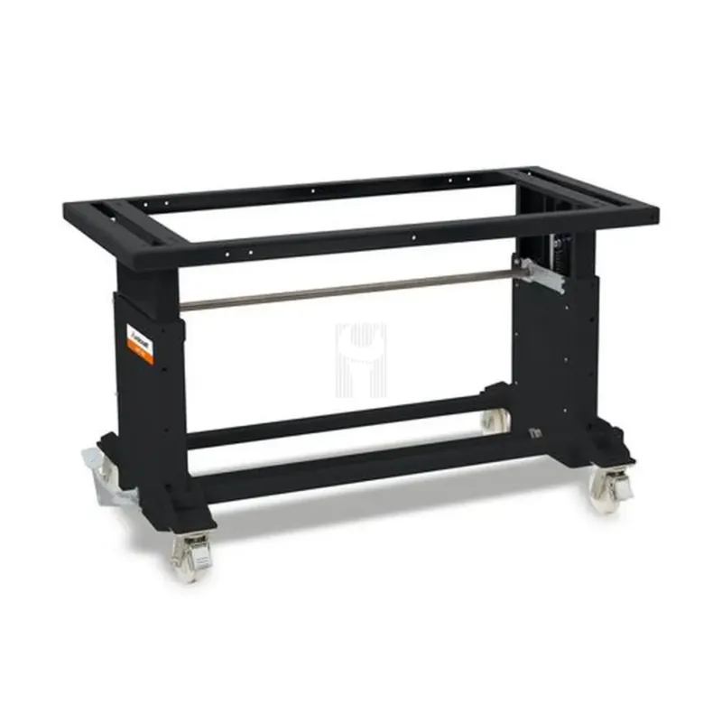 Mesa Elevatória UNICRAFT AMT 500 Sem Tampo 300 kg Elevação 470-900mm