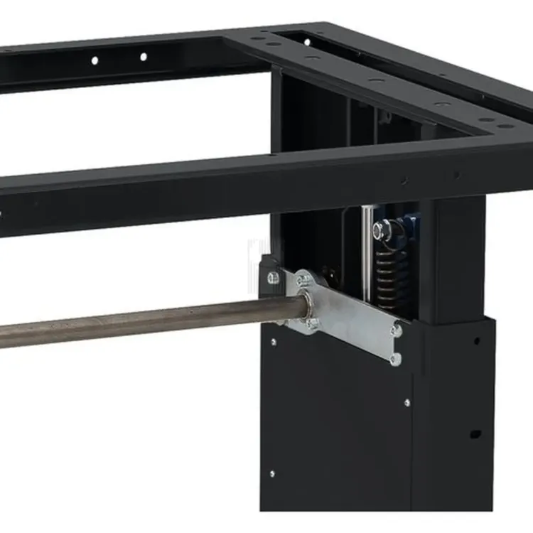 Mesa Elevatória UNICRAFT AMT 500 SL 300 kg Tampo Perfurado 470-900 mm
