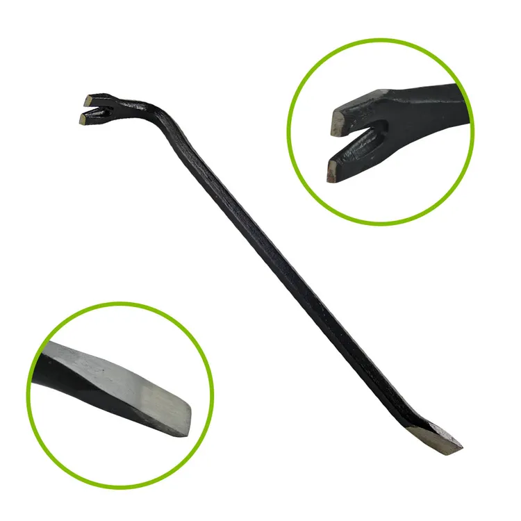 PÉ DE CABRA 18"X5/8 JBM