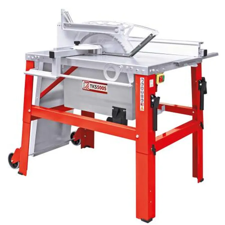 SERRA DE MESA 400V HOLZMANN