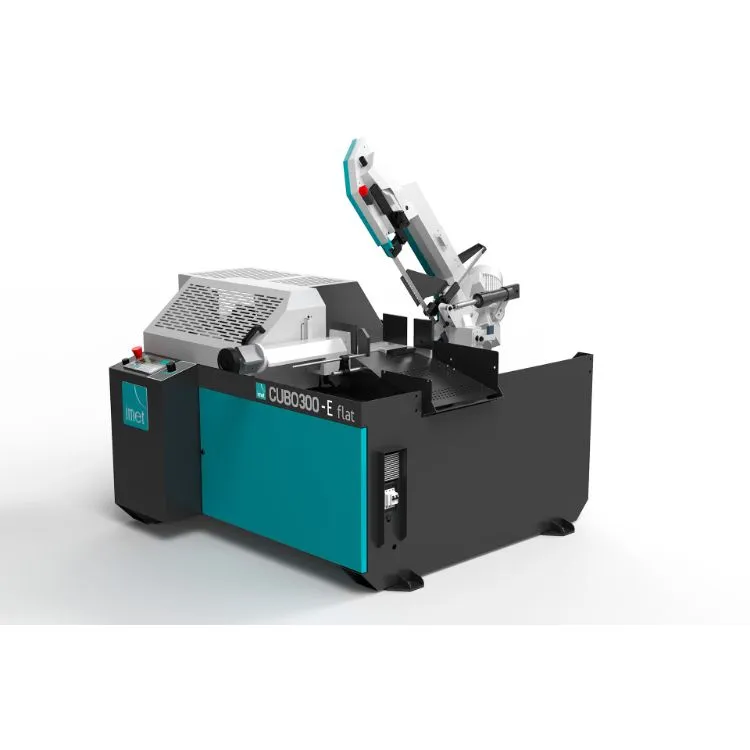SERROTE AUTOMÁTICO C/ CONTROLO ELETRÓNICO CUBO300 E-FLAT VAR IMET