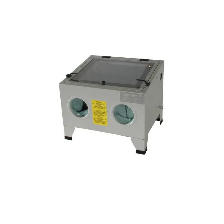 Tanque de Decapagem VKP 90 Litros 8 bar com Iluminação